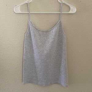 Brandy Melville Gray Tank